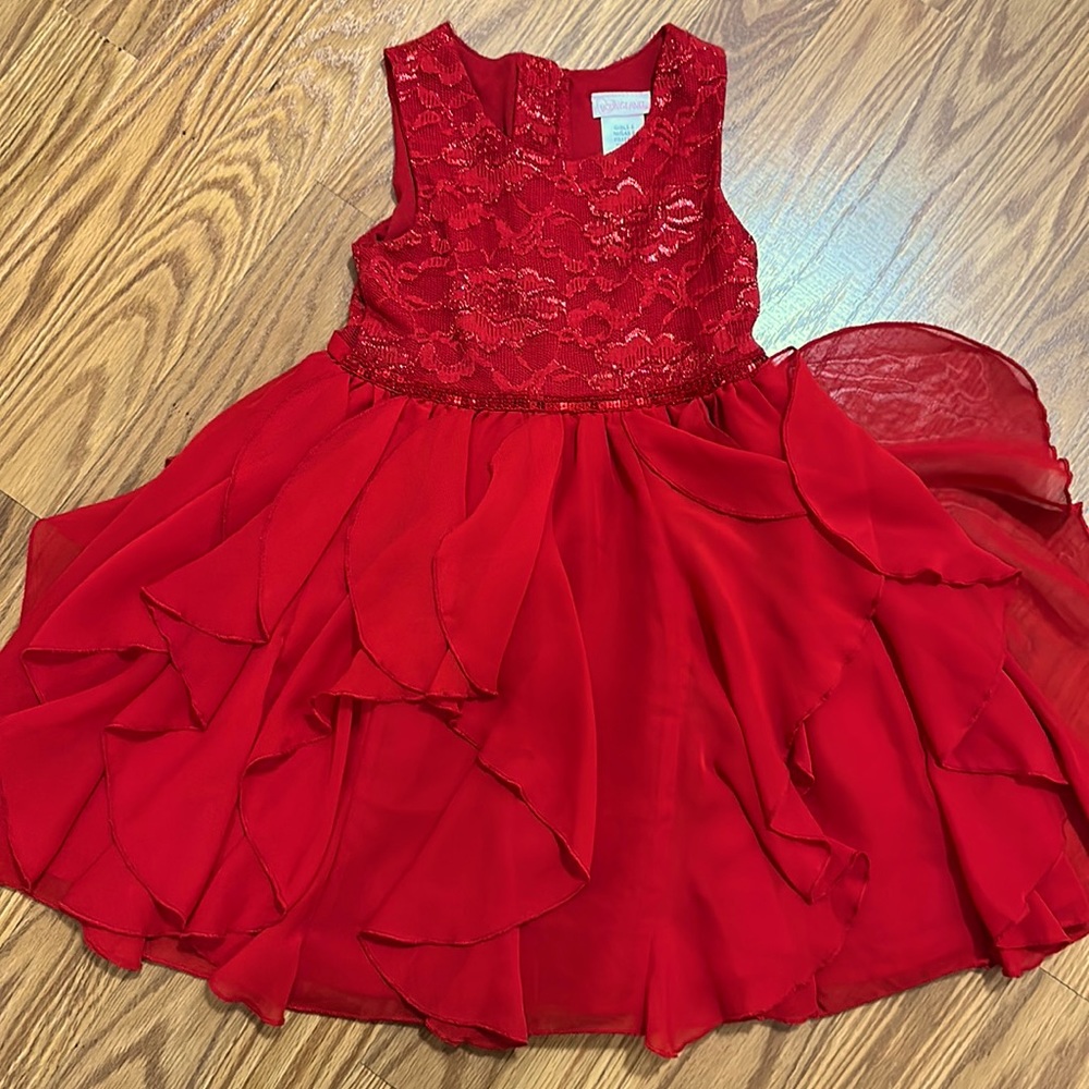 4T Cute Dress